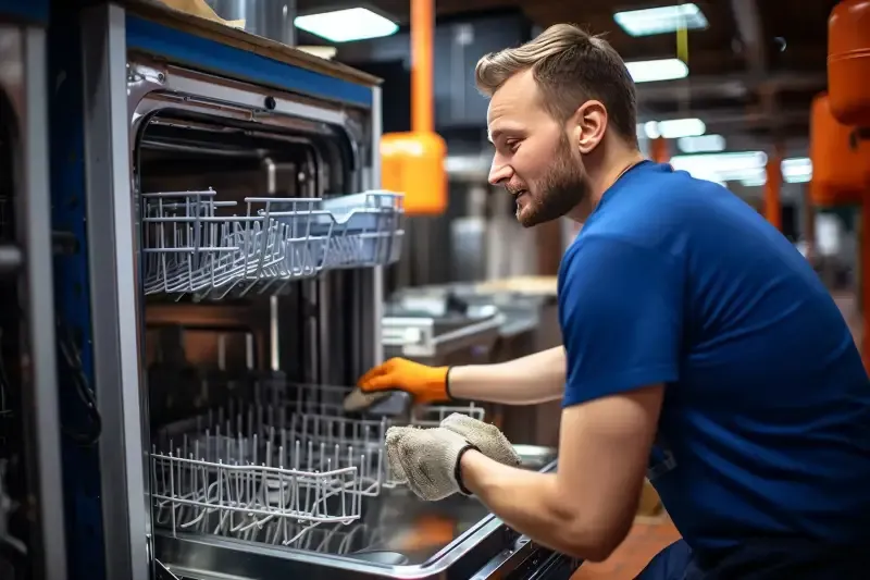 Bulaşık Makinesi Servisi